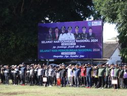 Pemkab Sleman Gelar Upacara Peringati Haornas dan Harhubnas 2024