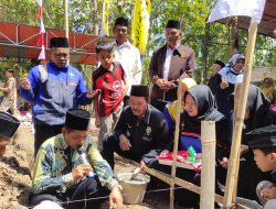 Gemparkan Indonesia! Pemuda Shiddiqiyyah Belum Genap Sebulan Kembali Membangun 81 Rumah Gratis