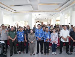Pemkab Sleman bersama Bea Cukai Jogja Gelar Sosialisasikan DBHCHT