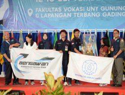 Penutupan Ajang KRTI: Diikuti 100 Tim dari 42 Perguruan Tinggi, UNS sebagai Juara Umum KRTI 2024