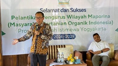 Rektor UWM Prof. Edy: Produk Organik dan Digitalisasi adalah Keniscayaan