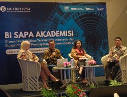 FGD “BI Sapa Akademisi”: Isu Terkini Kebijakan Makroprudensial dan Sistem Pembayaran