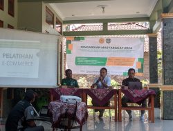 Pemberdayaan Berbasis Masyarakat, Dosen UPY Gelar Pelatihan Produksi dan Pemasaran Jahe Instan pada KWT Rukun Sari Bantul