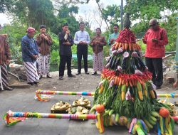 Festival Larung Kali Gajahwong, Sebagai Ungkap Syukur Warga Kampung Balirejo