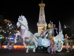 Puncak Acara HUT Ke-268 Kota Yogyakarta, Sultan: Gelaran WJNC Gambarkan Harmoni Jogja