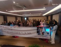 Guna Mendorong Ekonomi Daerah, Jogja Siap Jadi Pusat Fashion Dunia