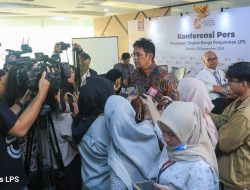 LPS Pertahankan Tingkat Bunga Penjaminan Demi Jaga Stabilitas Sistem Perbankan