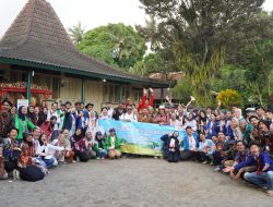 Gelaran Cross Visit Jadi Ajang Edukasi Mahasiswa soal Energi Bersih dan Pemberdayaan Masyarakat