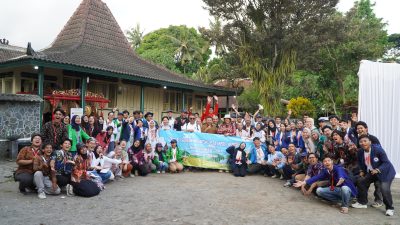 Gelaran Cross Visit Jadi Ajang Edukasi Mahasiswa soal Energi Bersih dan Pemberdayaan Masyarakat