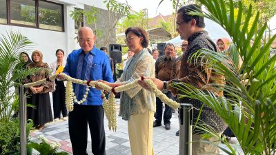 Rampung Direvitalisasi, Fakultas Kedokteran UGM Resmikan Museum BioPaleoantropologi dan Museum Anatomi