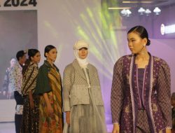 Targetkan Omzet Rp 500 Juta, Festival Batik 2024 Hadirkan 34 Stand IKM Batik DIY