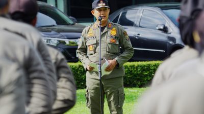 Ratusan APK Langgar Aturan Ditertibkan Satpol PP, Termasuk yang Ada di Sumbu Filosofi