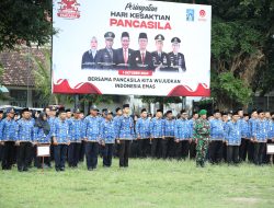 Menghindari Konflik Kepentingan, Pemkab Sleman Gelar Deklarasi ASN Netral Jelang Pilkada 2024