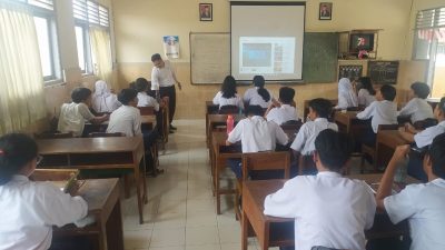 Tingkatkan Kompetensi Guru, Tim Pengabdian Masyarakat UPY 2024 Dampingi Penyusunan Perangkat Pembelajaran Berdiferensiasi Integratif di SMP N 14 Yogyakarta
