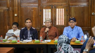 Ngopi Bareng Pjs Bupati Sleman, Mengupas Pelayanan Publik dan Pembangunan di Kabupaten Sleman 2024