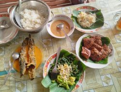 40 Tahun Konsisten Jaga Cita Rasa dan Pelayanan, Bikin Warung Pecel Ndeso dan Mangut Lele ‘Yu Temu’ Tetap Eksis Hingga Kini