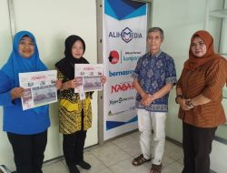 Bapel Jamkessos Dinas Kesehatan DIY Lakukan Media Visit ke bernasnews
