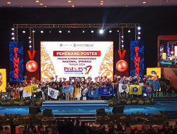 UNY Raih Medali Emas dan Perak dalam PIMNAS 2024 di Surabaya