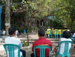 Refleksi Diri di Bulan Rosario, Banyak Gua Maria Dikunjungi Umat Katholik untuk Berdoa