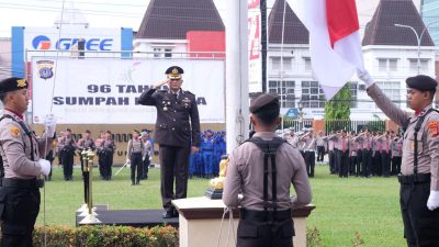Angkat Tema “Maju Bersama Indonesia Raya”, Peringatan Hari Sumpah Pemuda Ke-96 Tahun 2024