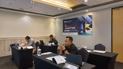 Transformasi Diri: Pelatihan IT Auditor bagi Seorang Profesional