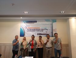 Mewujudkan Kualitas Unggul: Pelatihan dan Sertifikasi Penjaminan Mutu Laboratorium di ICC