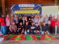 Melalui Pelatihan Kader Posyandu Remaja, STIKES Guna Bangsa Yogyakarta Tingkatkan Kualitas Gen Z Desa Mororejo