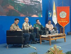 Seminar Nasional Ekonomi Hijau: Bursa Karbon dan Pengendalian Emisi