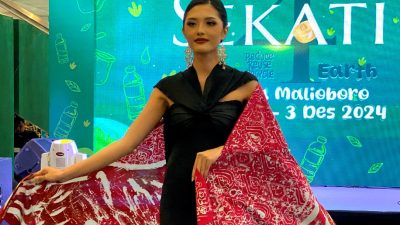 Sekati ing Mall 2024 ‘Creative For Earth’, Dimeriahkan Launching Batik Segoro Amarto Reborn