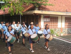 Implementasi Kurikulum Merdeka dan P5, SD Marsudirini St. Theresia Boro Mengadakan Acara Gelar Karya dan Pentas Seni