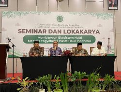 Membangun Ekosistem Halal: Menuju Jogja sebagai Pusat Halal Indonesia