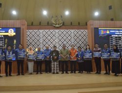 KORPRI Choir Competition 2024, Paduan Suara RSUD Kota Yogyakarta Raih Juara Pertama