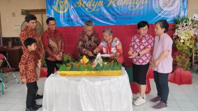 Misi Sosial Tetap Dikedepankan, Toko Peti Jenazah “Sedyo Rahayu” Rayakan 40 Tahun Berkarya