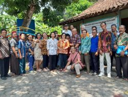 Sebagai Upaya Akselerasi Kemandirian, PAUD Pelita Kasih Minggir Gelar Sosialisasi Budidaya Tananam “Tales Pratama”