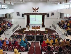 Gelar Seminar Hari Guru Nasional 2024, UPY dan Kemenag DIY Jalin Kerja Sama dalam Tridharma Perguruan Tinggi