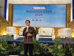 Fisipol UGM Gelar Research Week 2024, Angkat Isu Perubahan Iklim
