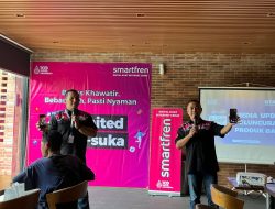 Smarftren Fasilitasi Pengguna Internetan Tanpa Batas Lewat Unlimited Suka-suka