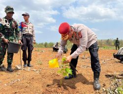 Menjadi Pilot Project, SPN Selopamioro Canangkan “Kampus Hijau”