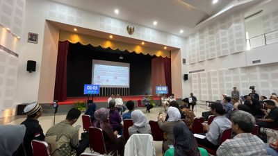 3 Paslon Kota Jogja Adu Gagasan Atasi Persoalan Sampah di Acara Mimbar Suara Warga