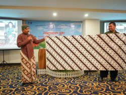 Meraih Predikat Best Tourism Village 2024, Deswita Wukisari Kenalkan Batik Tulis Mendunia