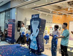 ASICS Hadir di Jogja, Dukung Pelari Aktif Wujudkan Performa Maksimal