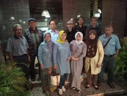 Mebongkar Rasa Kerinduan, Alumni G-77 SMAN 1 Magelang Gelar Ngobrol Bareng