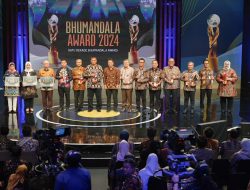 Bhumandala Award 2024, Menjadi Tahun Ke-4 Pemkab Sleman Pertahankan Gelar Bhumandala Kanaka