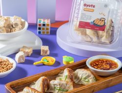 Inovasi Olahan Tempe for Gen Z: Gyoza Kuliner Jepang Berbahan Tempe, Begini Cara Buatnya