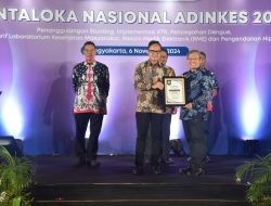 Komitmen Implementasikan KTR, Pemkab Sleman Raih Penghargaan dari ADINKES