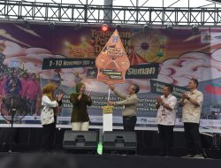 PPD Sleman 2024 Ditutup, Jumlah Pengunjung dan Omzet Dua Kali dari Target