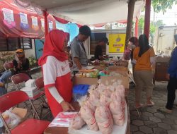 Minat Beli Masyarakat Berbah pada Gelaran Pasar Murah Menurun