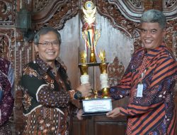 PBB P2 Tahun 2024 Lunas, Pemkab Sleman Berikan Penghargaan untuk Kapanewon, Kalurahan dan Padukuhan
