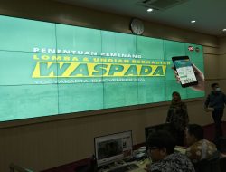 Optimalisasi Pajak Daerah, Pemkot Jogja Berikan Apresiasi 10 Warga Pemenang Program Waspada