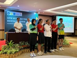UPN Veteran Yogyakarta Bakal Meriahkan Dies Natalis ke-66 dengan Sederet Event
